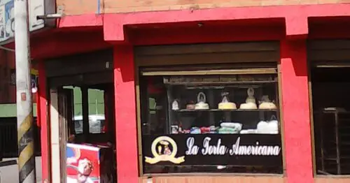 PASTELERIA Y PANADERIA LA TORTA AMERICANA PASTELERIA Y PANADERIA LA TORTA AMERICANA